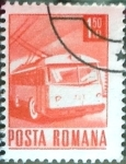 Sellos de Europa - Rumania -  Intercambio 0,20 usd 1,50 l. 1971