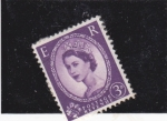 Stamps United Kingdom -  ISABEL II