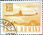 Sellos de Europa - Rumania -  Intercambio 0,20 usd 3,20 l. 1968