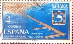 Sellos de Europa - Espa�a -  Intercambio cxrf 0,25 usd 4 p. 1967