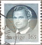 Stamps Sweden -  Intercambio 0,20 usd 1,65 k. 1984