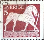Sellos de Europa - Suecia -  Intercambio 0,20 usd 5 o. 1973