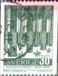 Sellos de Europa - Suecia -  Intercambio 0,20 usd 30 o. 1959