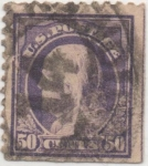 Stamps America - United States -  Y & T Nº 193