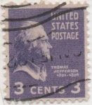 Stamps United States -  Y & T Nº 372 (4)