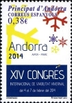 Sellos de Europa - Andorra -  Viabilidad invernal 