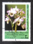 Stamps Somalia -  Flores