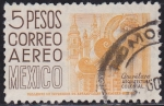 Stamps Mexico -  Intercambio