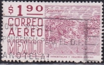 Stamps Mexico -  Intercambio