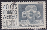 Stamps Mexico -  Intercambio