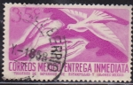 Stamps Mexico -  Intercambio