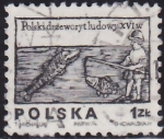 Stamps Poland -  Intercambio