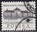 Stamps Poland -  Intercambio