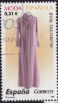 Stamps Spain -  Vestidos