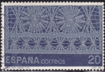 Stamps Spain -  Tejido