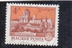 Stamps Hungary -  Basílica de Esztergom