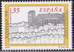 Stamps Spain -  Juvenia 99