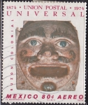 Stamps Mexico -  Buzon Colonial