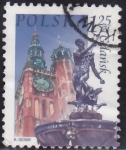 Stamps Poland -  Intercambio