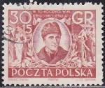 Stamps Poland -  Intercambio