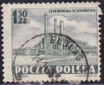 Stamps Poland -  Intercambio