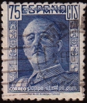 Stamps Spain -  Edifil 999