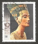 Stamps Germany -  2797 - Reina Nefertiti