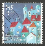 Stamps Germany -  Pais de sueño