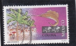 Stamps Mexico -  Colima