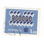 Stamps Portugal -  Europa CEPT