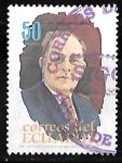 Stamps Ecuador -  Ecuador-cambio