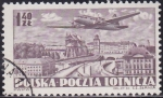 Stamps Poland -  Intercambio