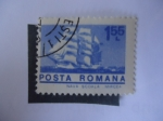 Sellos del Mundo : Europe : Romania : Posta Romana.