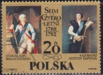 Stamps Poland -  Intercambio