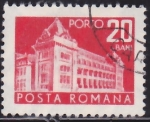 Stamps Romania -  Intercambio