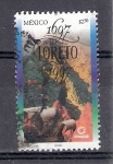 Stamps Mexico -  300 años de la Fundación de Loreto, Baja California, 1697