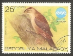 Stamps Madagascar -  Exposición oceanográfica de Okinawa