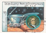 Stamps Laos -  aeronáutica