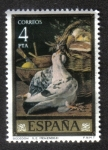 Stamps Spain -  Pintores : L. E. Menéndez