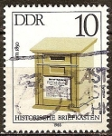 Stamps Germany -  