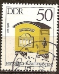 Stamps Germany -  