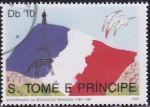 Stamps So Tom and Prncipe -  