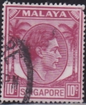 Stamps Singapore -  