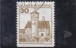 Stamps Germany -  Burg Ludwigstein Werratal