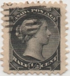 Stamps America - Canada -  Y & T Nº 17a