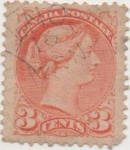 Stamps America - Canada -  Y & T Nº 30a