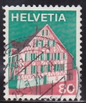 Stamps Switzerland -  