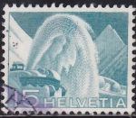 Stamps Switzerland -  