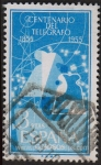 Stamps Spain -  Edifil 1182