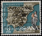 Stamps Spain -  Edifil 1361